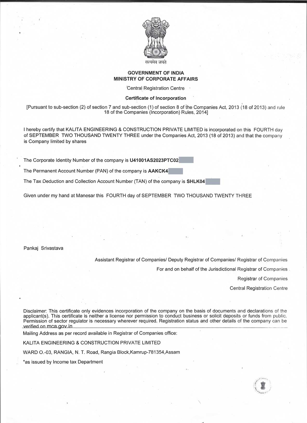 CERTIFICATE-OF-INCORPORATION