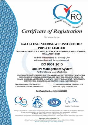 ISO-CERTIFICATE